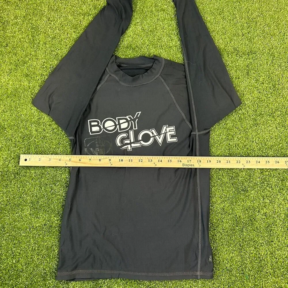 Body-glove Men's Black and Grey Swim